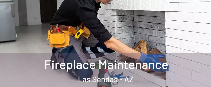 Fireplace Maintenance Las Sendas - AZ