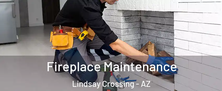 Fireplace Maintenance Lindsay Crossing - AZ