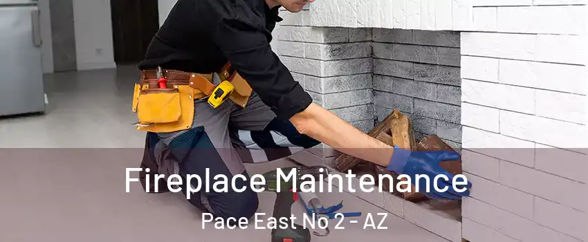 Fireplace Maintenance Pace East No 2 - AZ