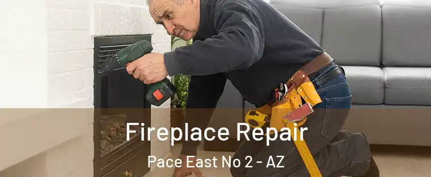 Fireplace Repair Pace East No 2 - AZ