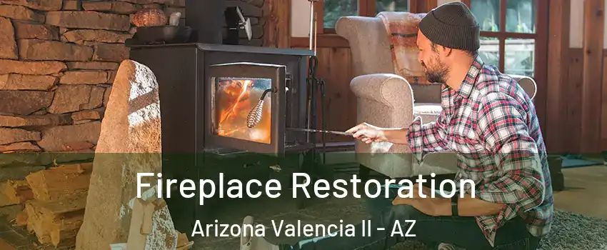 Fireplace Restoration Arizona Valencia II - AZ