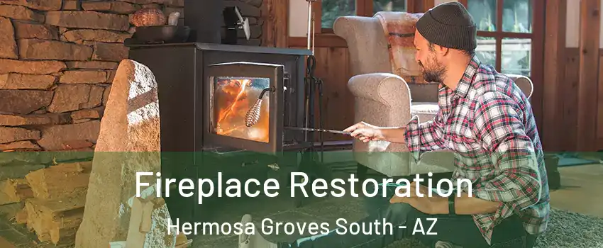 Fireplace Restoration Hermosa Groves South - AZ