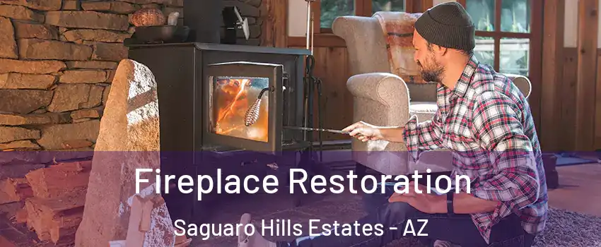 Fireplace Restoration Saguaro Hills Estates - AZ