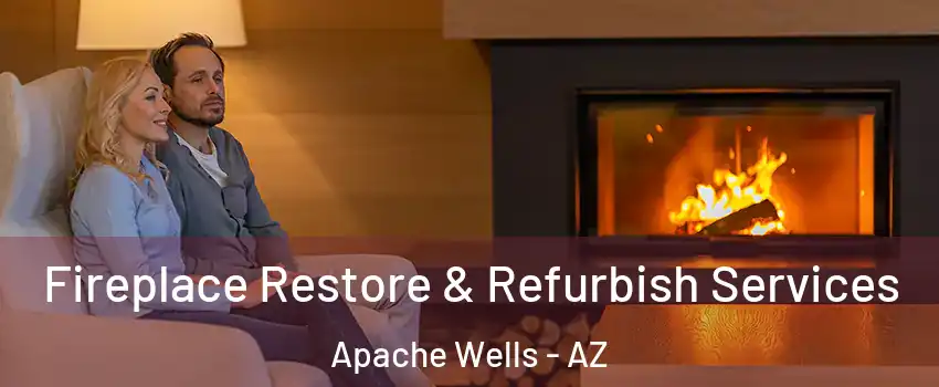 Fireplace Restore & Refurbish Services Apache Wells - AZ