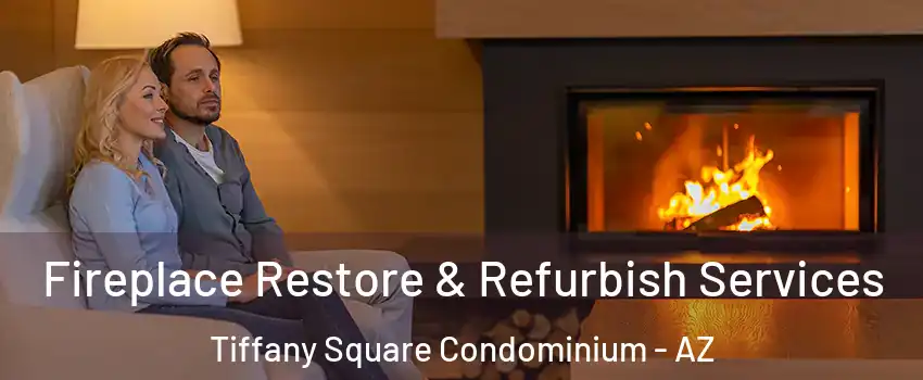 Fireplace Restore & Refurbish Services Tiffany Square Condominium - AZ