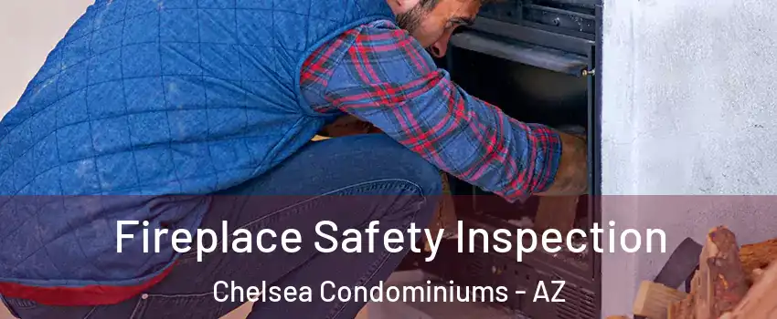 Fireplace Safety Inspection Chelsea Condominiums - AZ