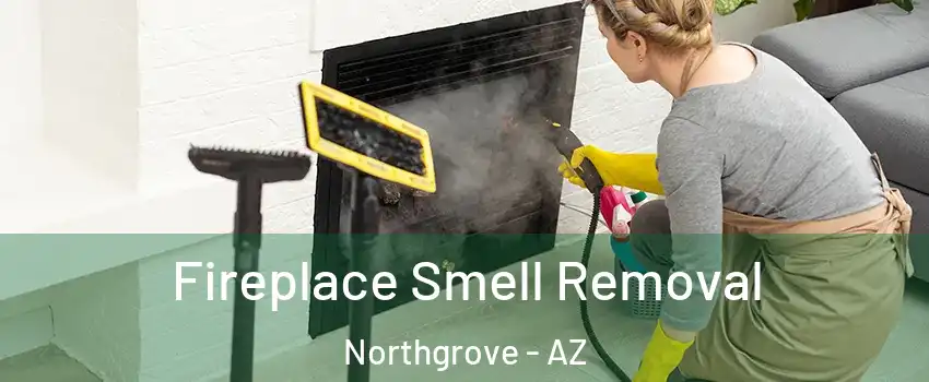 Fireplace Smell Removal Northgrove - AZ