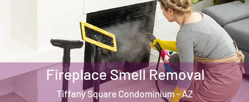 Fireplace Smell Removal Tiffany Square Condominium - AZ