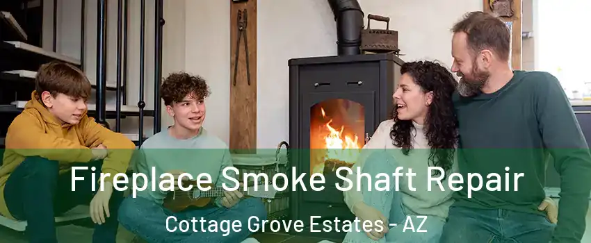 Fireplace Smoke Shaft Repair Cottage Grove Estates - AZ