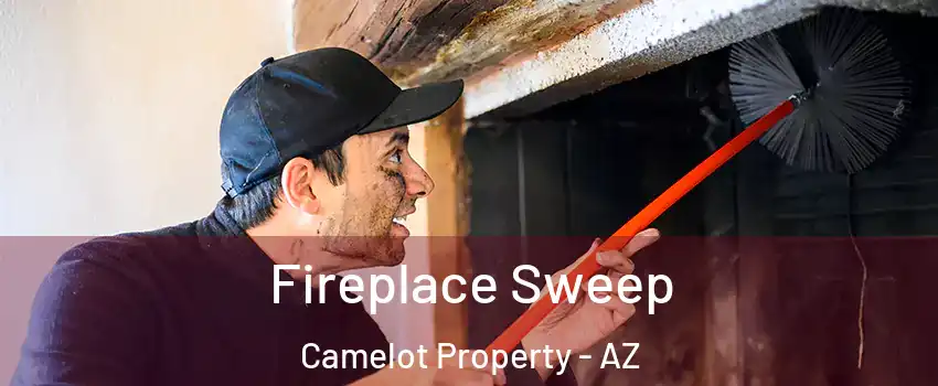 Fireplace Sweep Camelot Property - AZ