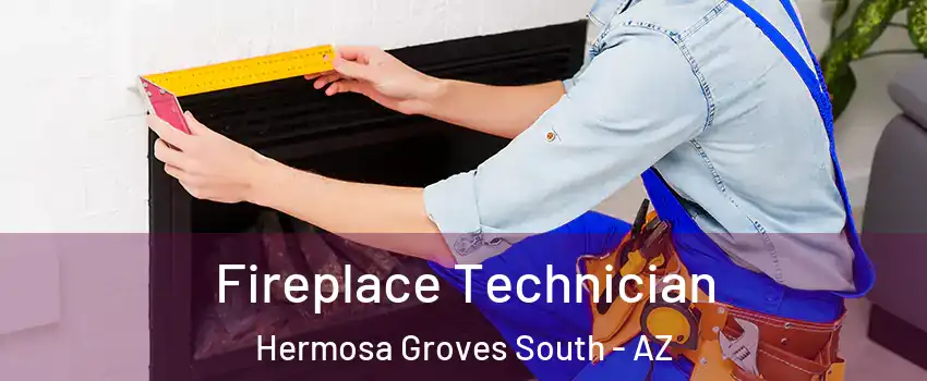 Fireplace Technician Hermosa Groves South - AZ