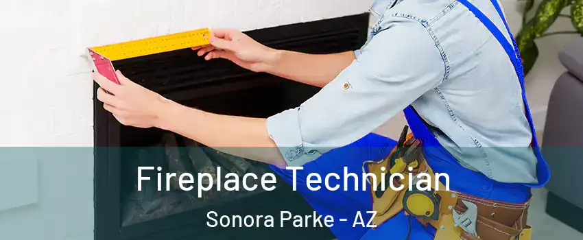 Fireplace Technician Sonora Parke - AZ