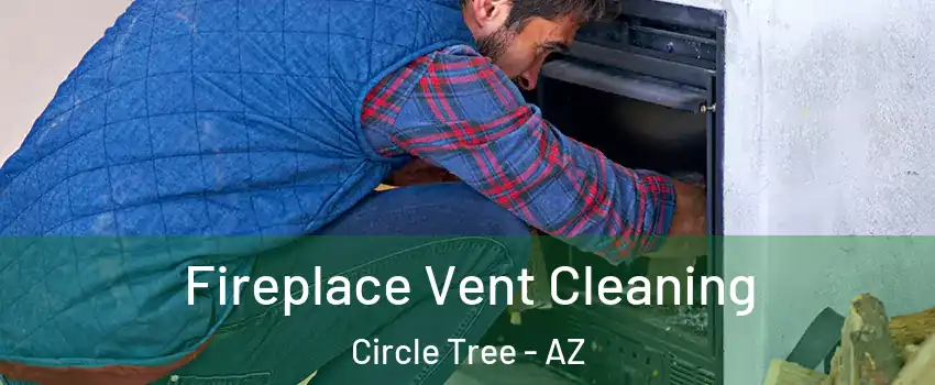 Fireplace Vent Cleaning Circle Tree - AZ