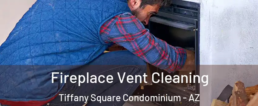 Fireplace Vent Cleaning Tiffany Square Condominium - AZ