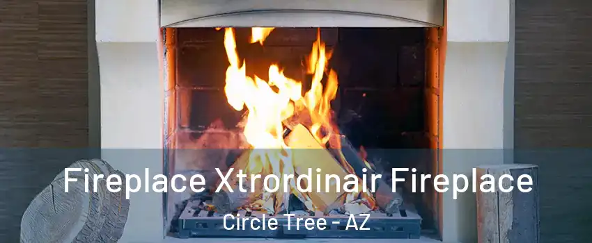 Fireplace Xtrordinair Fireplace Circle Tree - AZ