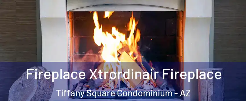 Fireplace Xtrordinair Fireplace Tiffany Square Condominium - AZ