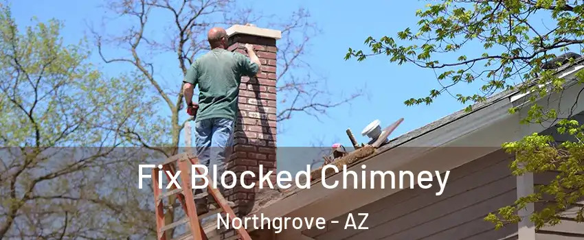 Fix Blocked Chimney Northgrove - AZ