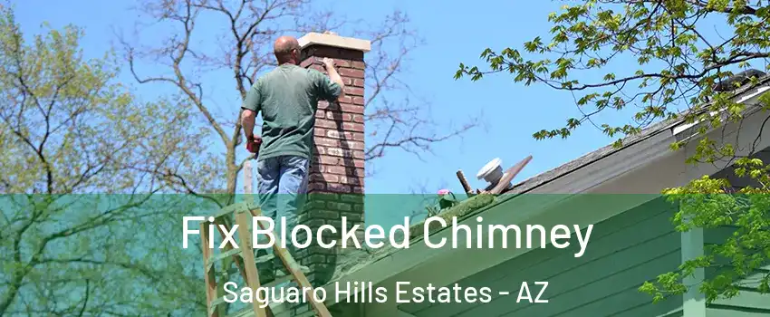 Fix Blocked Chimney Saguaro Hills Estates - AZ