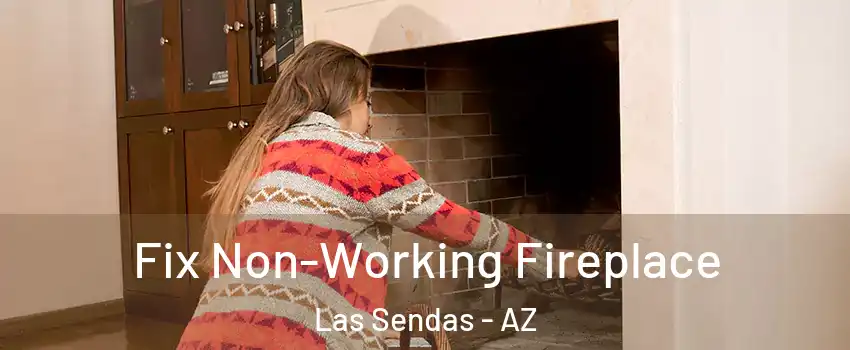 Fix Non-Working Fireplace Las Sendas - AZ