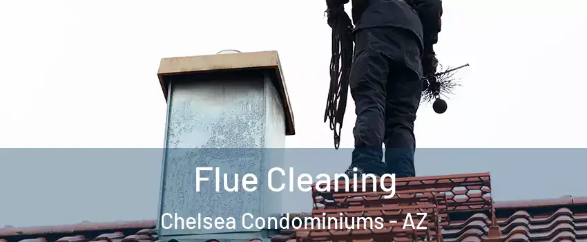 Flue Cleaning Chelsea Condominiums - AZ