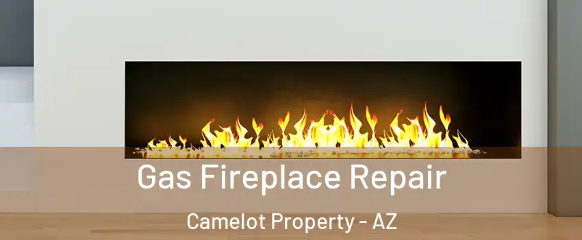 Gas Fireplace Repair Camelot Property - AZ