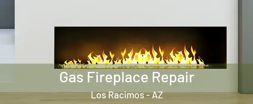 Gas Fireplace Repair Los Racimos - AZ