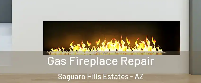 Gas Fireplace Repair Saguaro Hills Estates - AZ