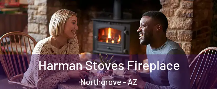 Harman Stoves Fireplace Northgrove - AZ