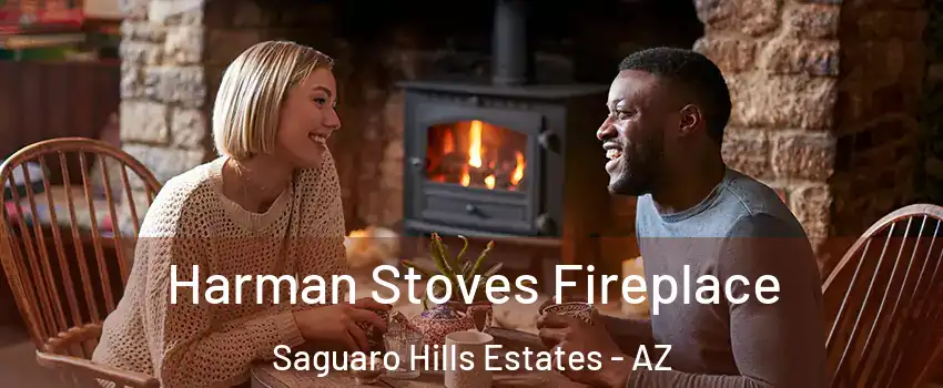 Harman Stoves Fireplace Saguaro Hills Estates - AZ