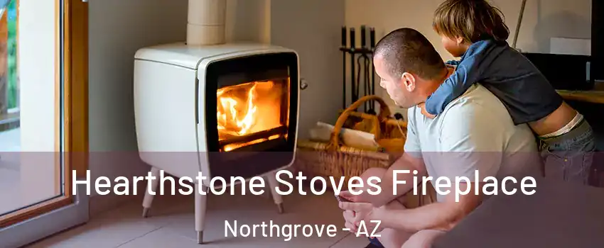 Hearthstone Stoves Fireplace Northgrove - AZ