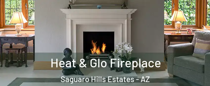 Heat & Glo Fireplace Saguaro Hills Estates - AZ