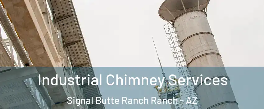 Industrial Chimney Services Signal Butte Ranch Ranch - AZ