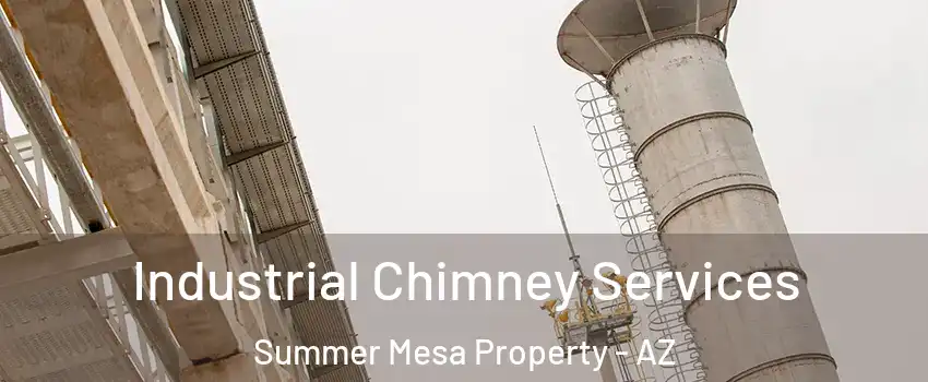 Industrial Chimney Services Summer Mesa Property - AZ