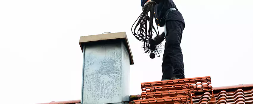 Chimney Brush Cleaning in Tiffany Square Condominium, Arizona