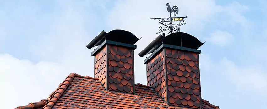 Old Chimney Restoration in Barclay Village, Arizona