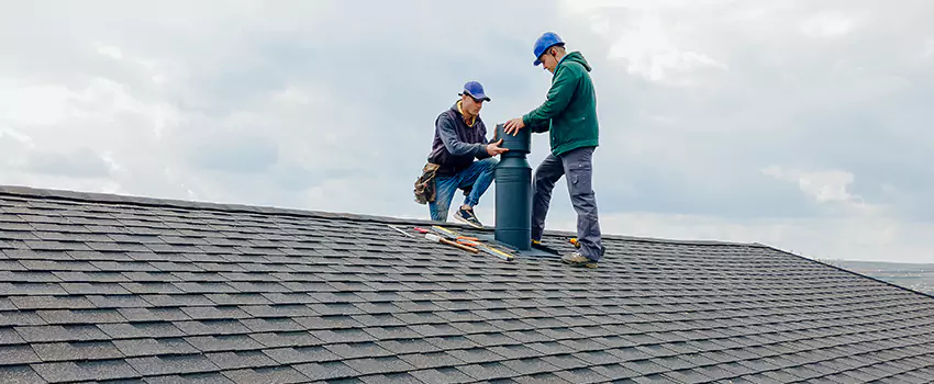 Chimney Sweep To Clear Creosote Buildup in Tiffany Square Condominium, Arizona