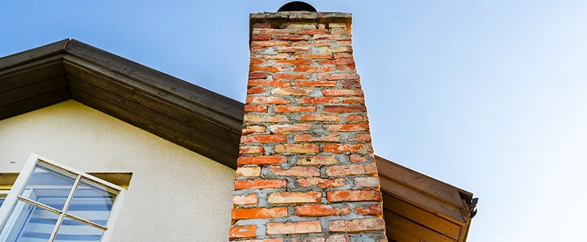 Chimney Mortar Replacement in Tiffany Square Condominium, AZ