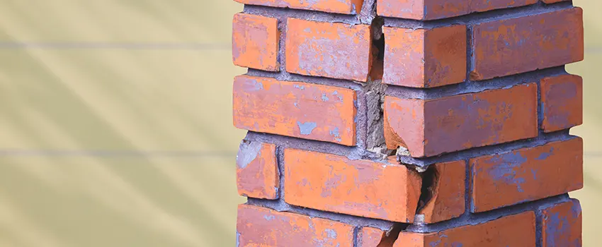 Broken Chimney Bricks Repair Services in Barclay Village, AZ