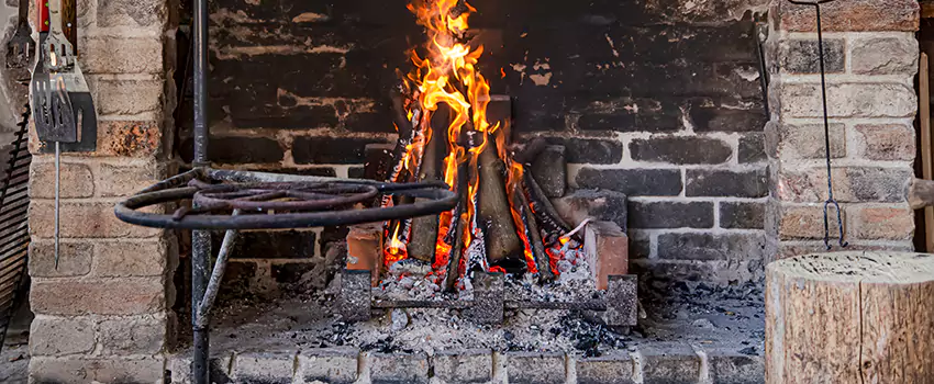 Cracked Electric Fireplace Bricks Repair Services  in Tiffany Square Condominium, AZ