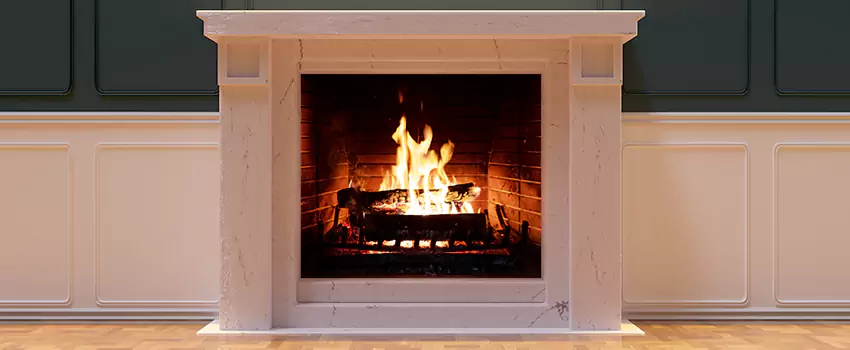 Decorative Electric Fireplace Installation in Barclay Village, Arizona