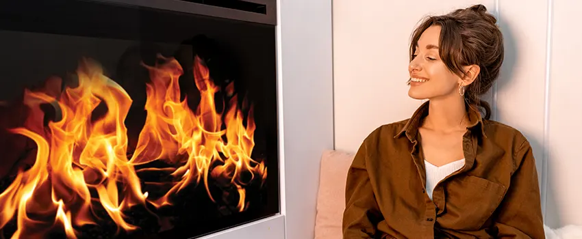 Electric Fireplace Logs Cost in Barclay Village, Arizona