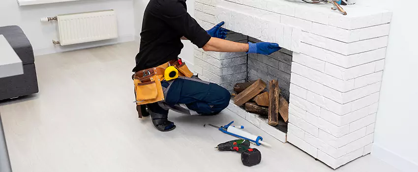 Cleaning Direct Vent Fireplace in Barclay Village, AZ