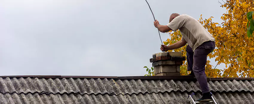 Chimney Flue Cleaning in Tiffany Square Condominium, AZ