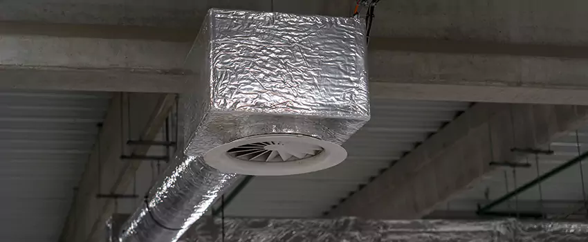 Heating Ductwork Insulation Repair Services in Tiffany Square Condominium, AZ