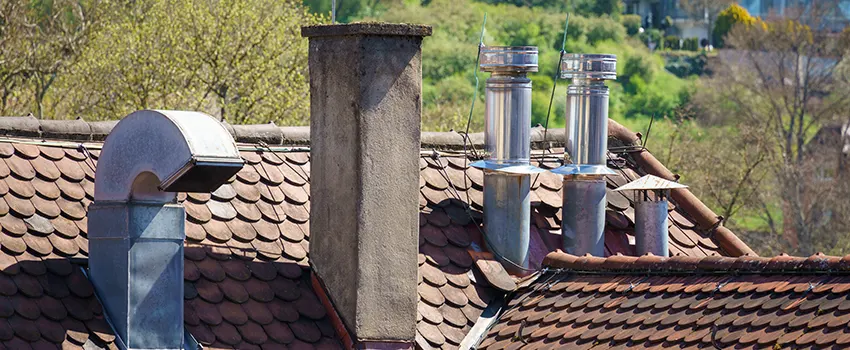 Residential Chimney Flashing Repair Services in Tiffany Square Condominium, AZ