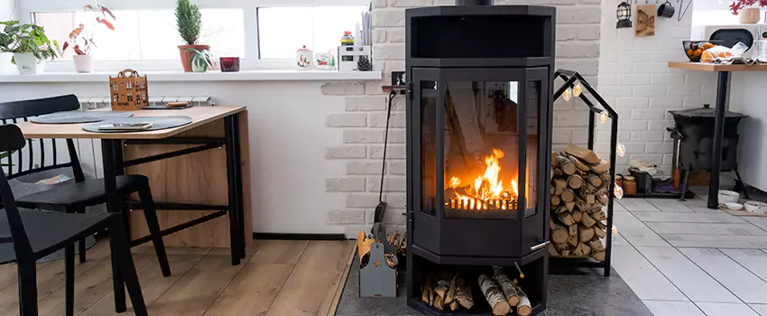 Wood Stove Inspection Services in Tiffany Square Condominium, AZ