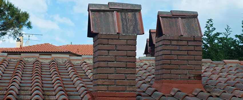 Chimney Vent Damper Repair Services in Tiffany Square Condominium, Arizona