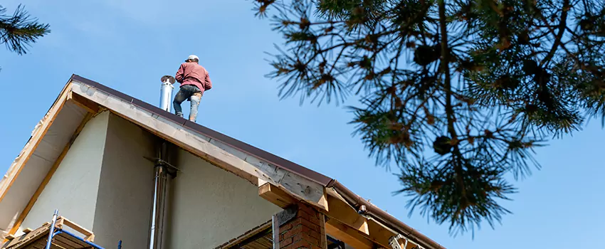 Birds Removal Contractors from Chimney in Tiffany Square Condominium, AZ