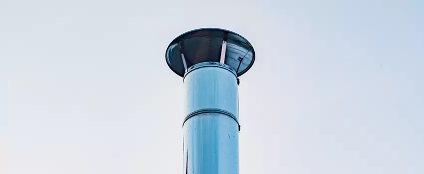 Chimney Spark Arrestor Mesh Installation in Tiffany Square Condominium, Arizona