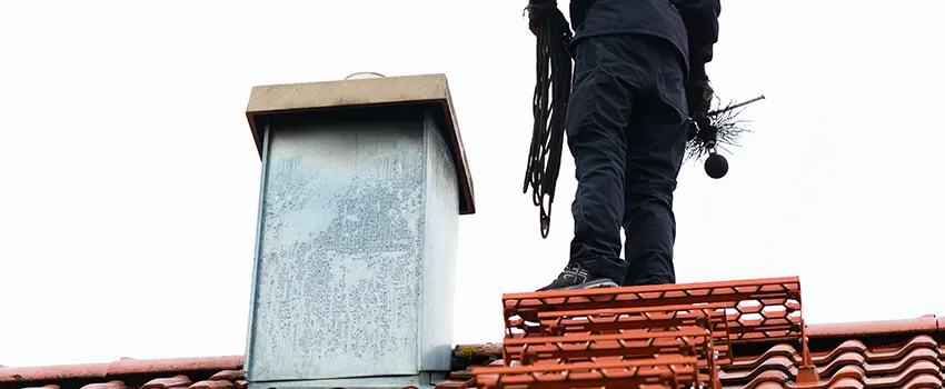 Modern Chimney Sweeping Techniques in Tiffany Square Condominium, Arizona